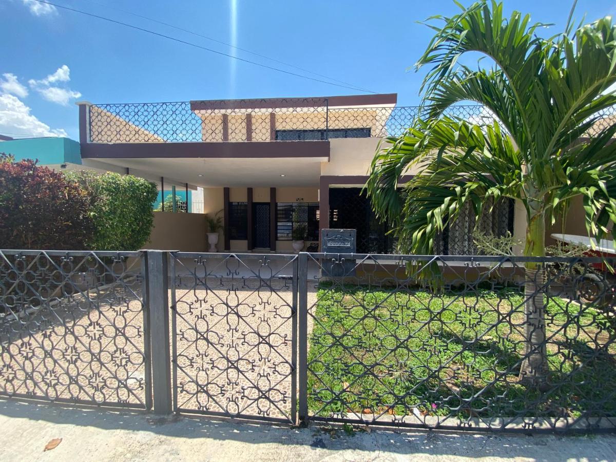 Casa Del Artista Vila Mérida Exterior foto