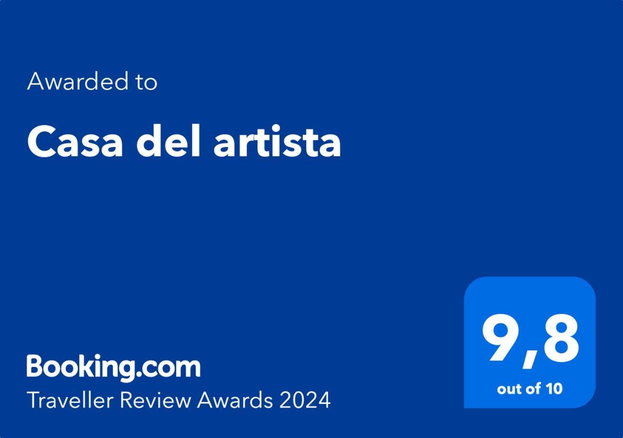 Casa Del Artista Vila Mérida Exterior foto