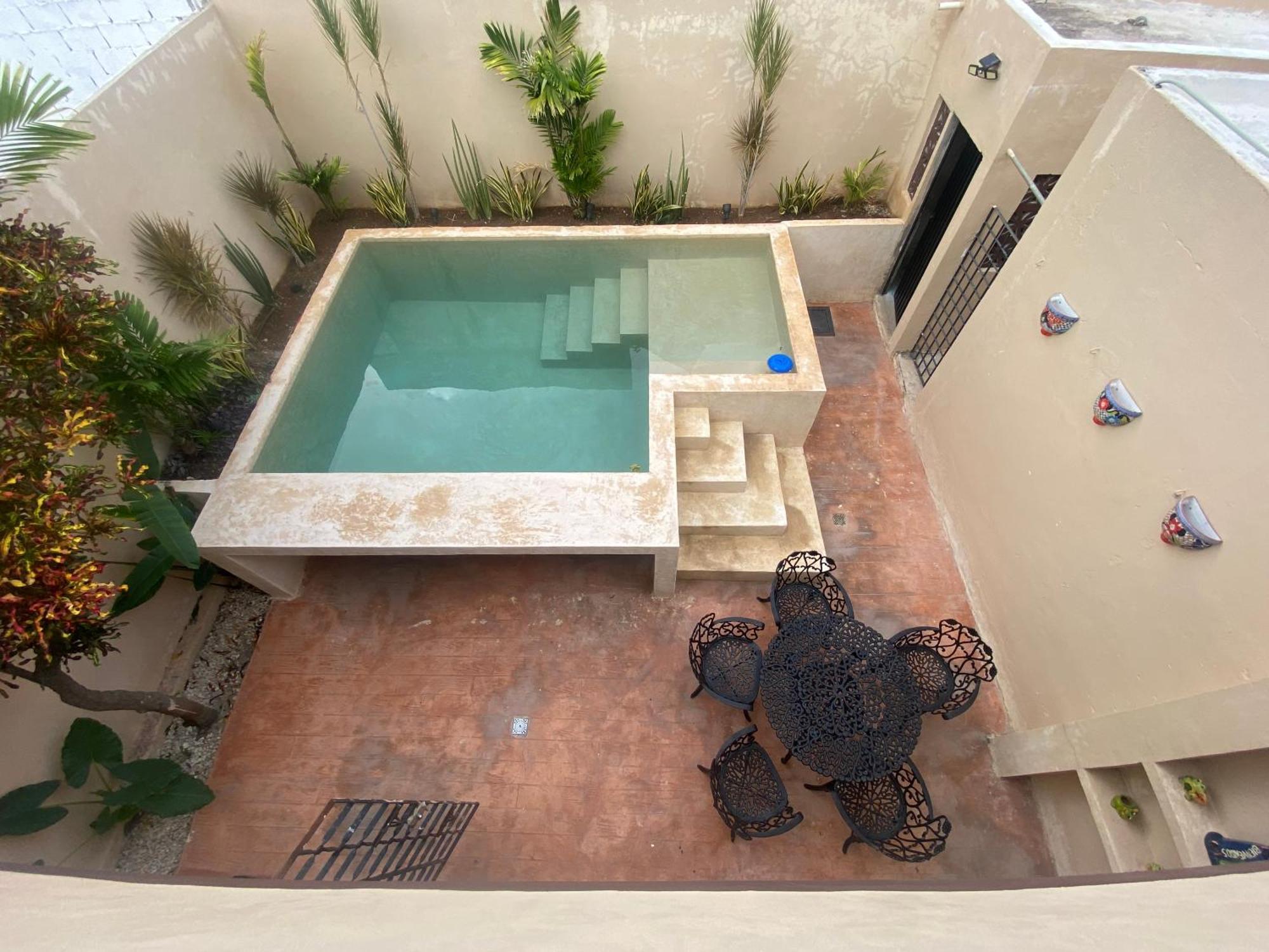 Casa Del Artista Vila Mérida Exterior foto